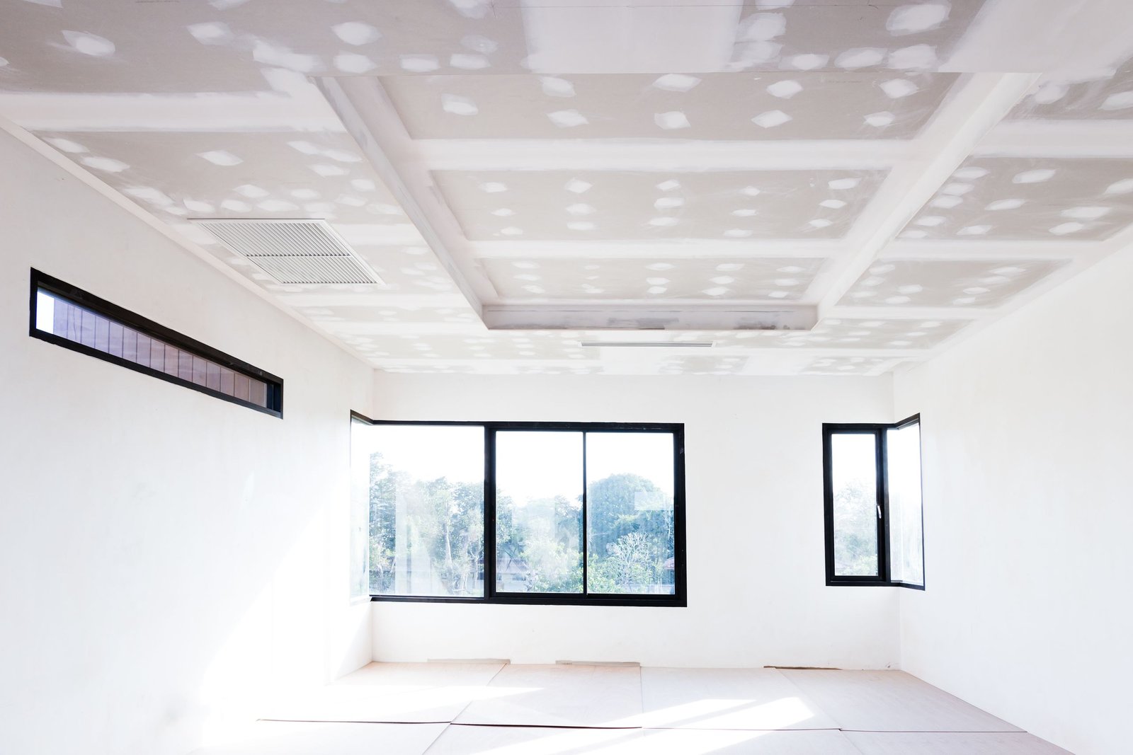 Gypsum Ceilings