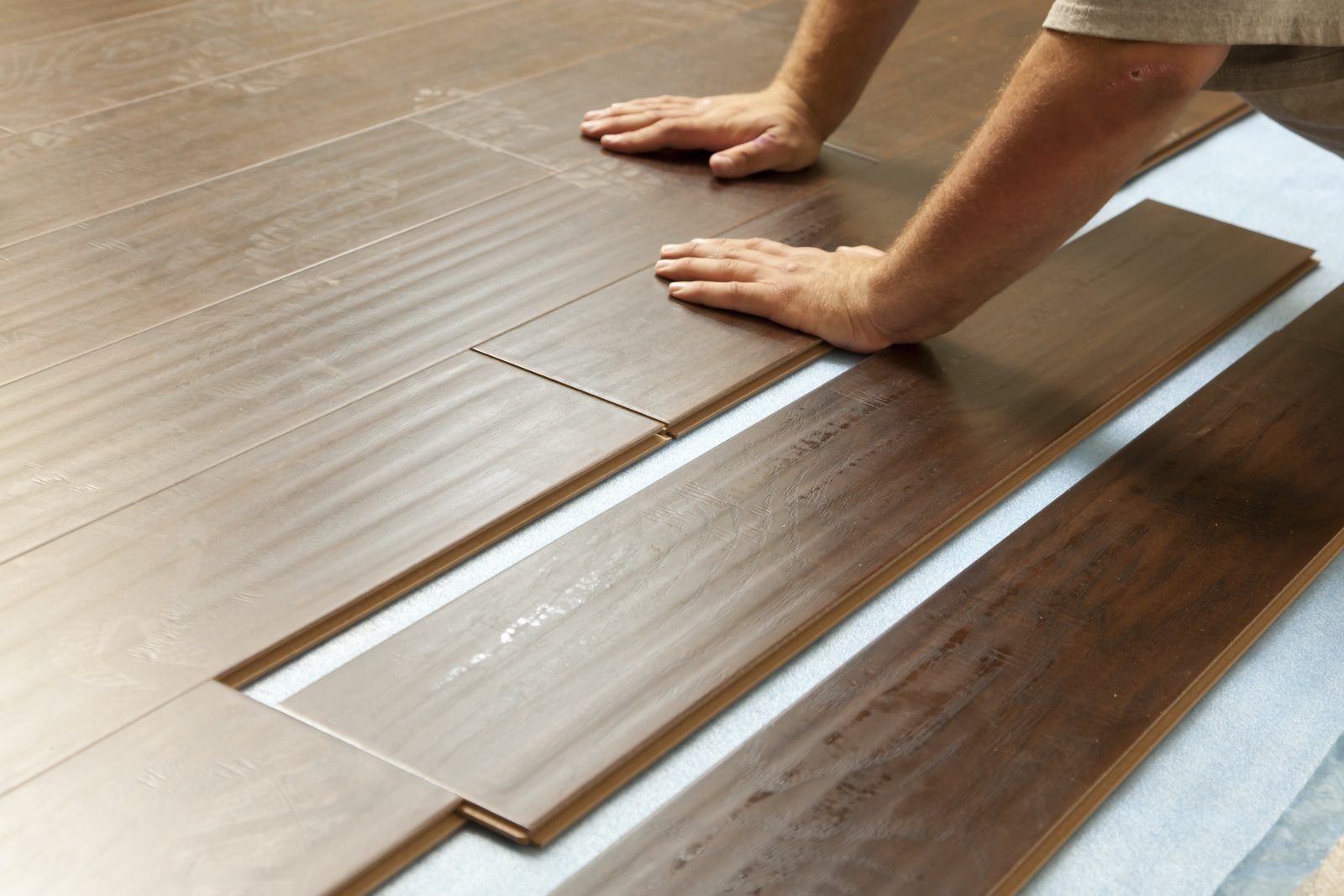 Laminated Flooring